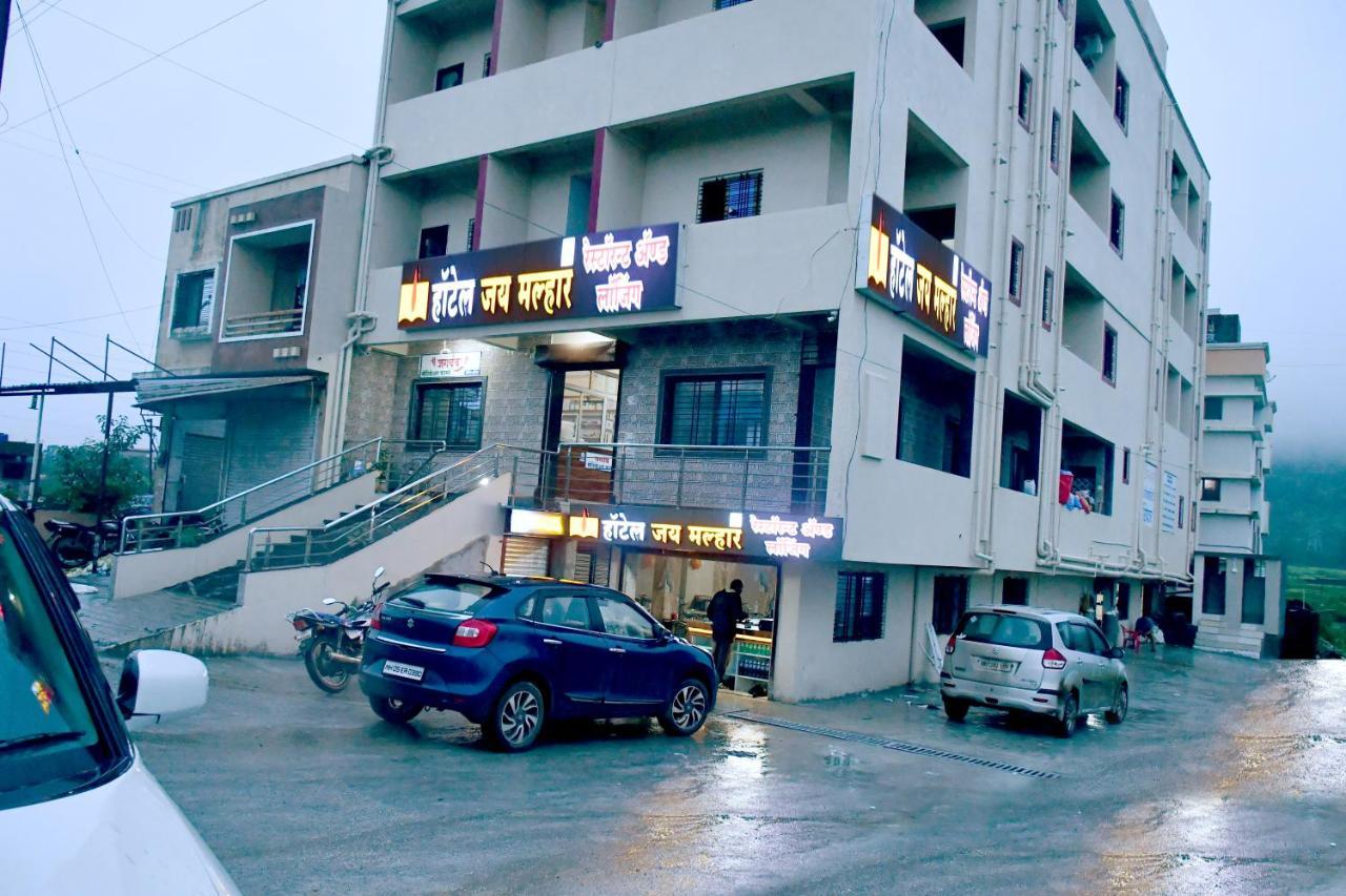 Hotel Jay Malhar And Lodging Igatpuri Zewnętrze zdjęcie
