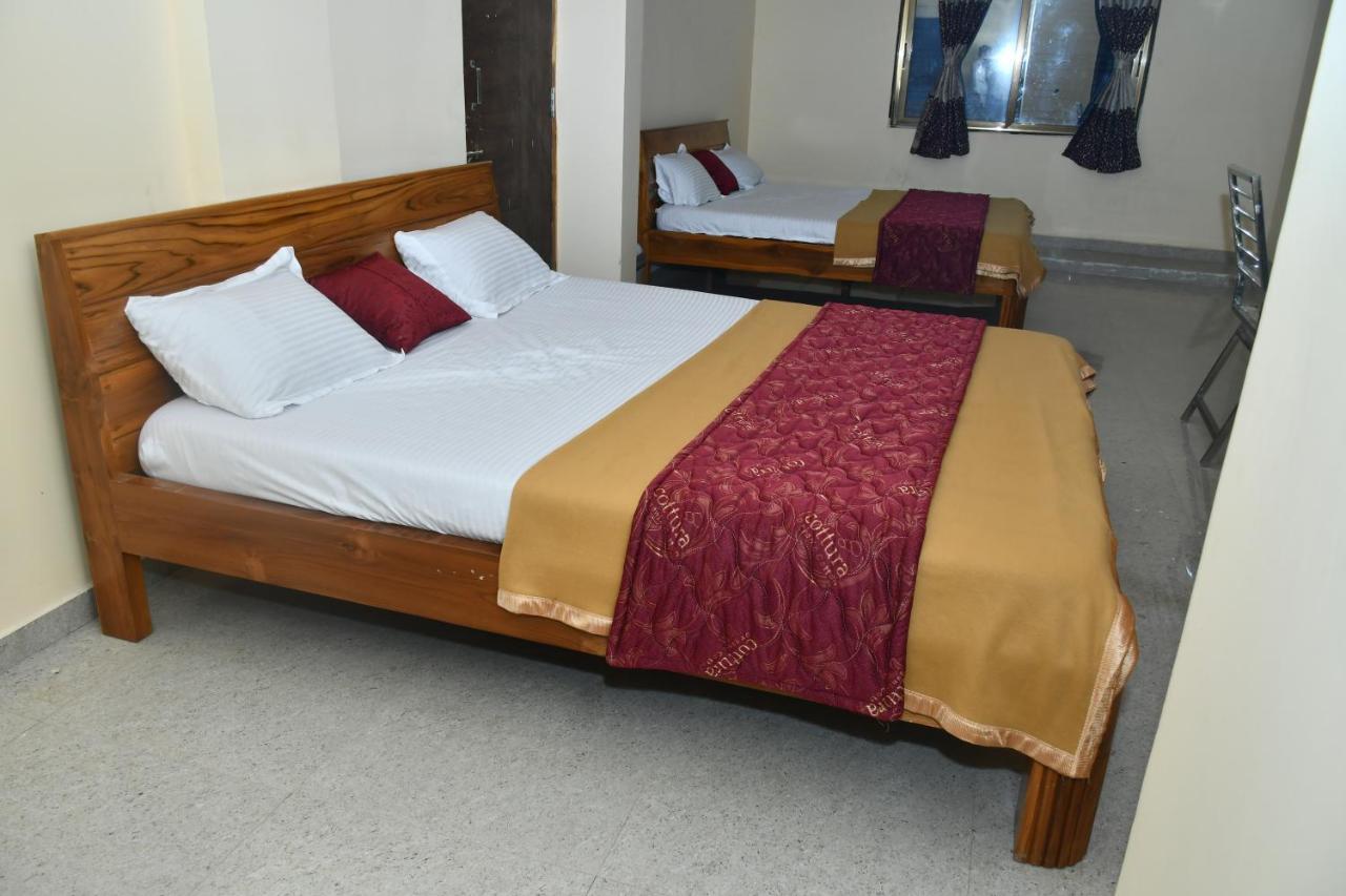 Hotel Jay Malhar And Lodging Igatpuri Zewnętrze zdjęcie